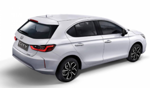 Honda City Hatchback