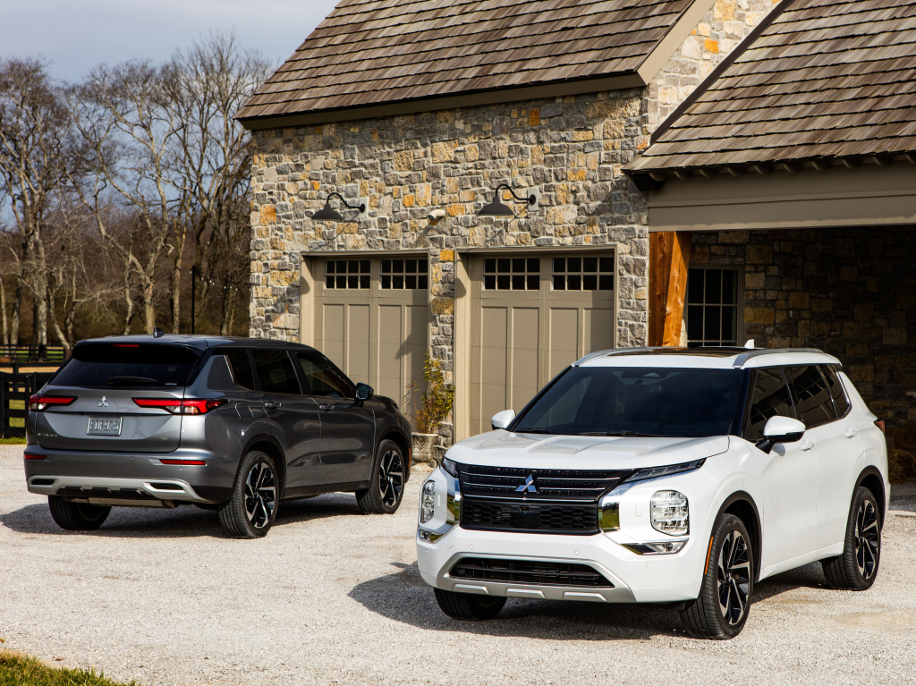 Nueva Outlander, la alianza con Nissan y Renault.