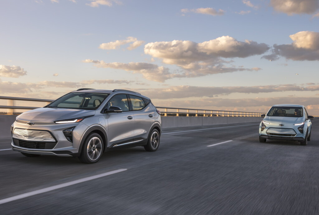 El Chevrolet EV se actualiza y suma una nueva versión.