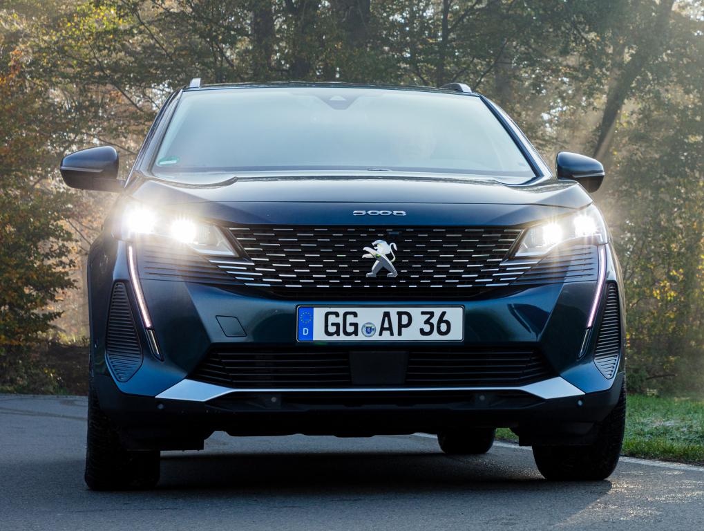 Mirada Mas Felina Peugeot 3008 Se Actualiza En Colombia Drivegear