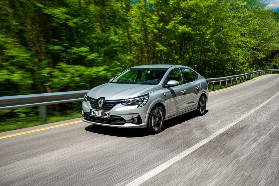 Renault presenta el Taliant, un Logan más francés