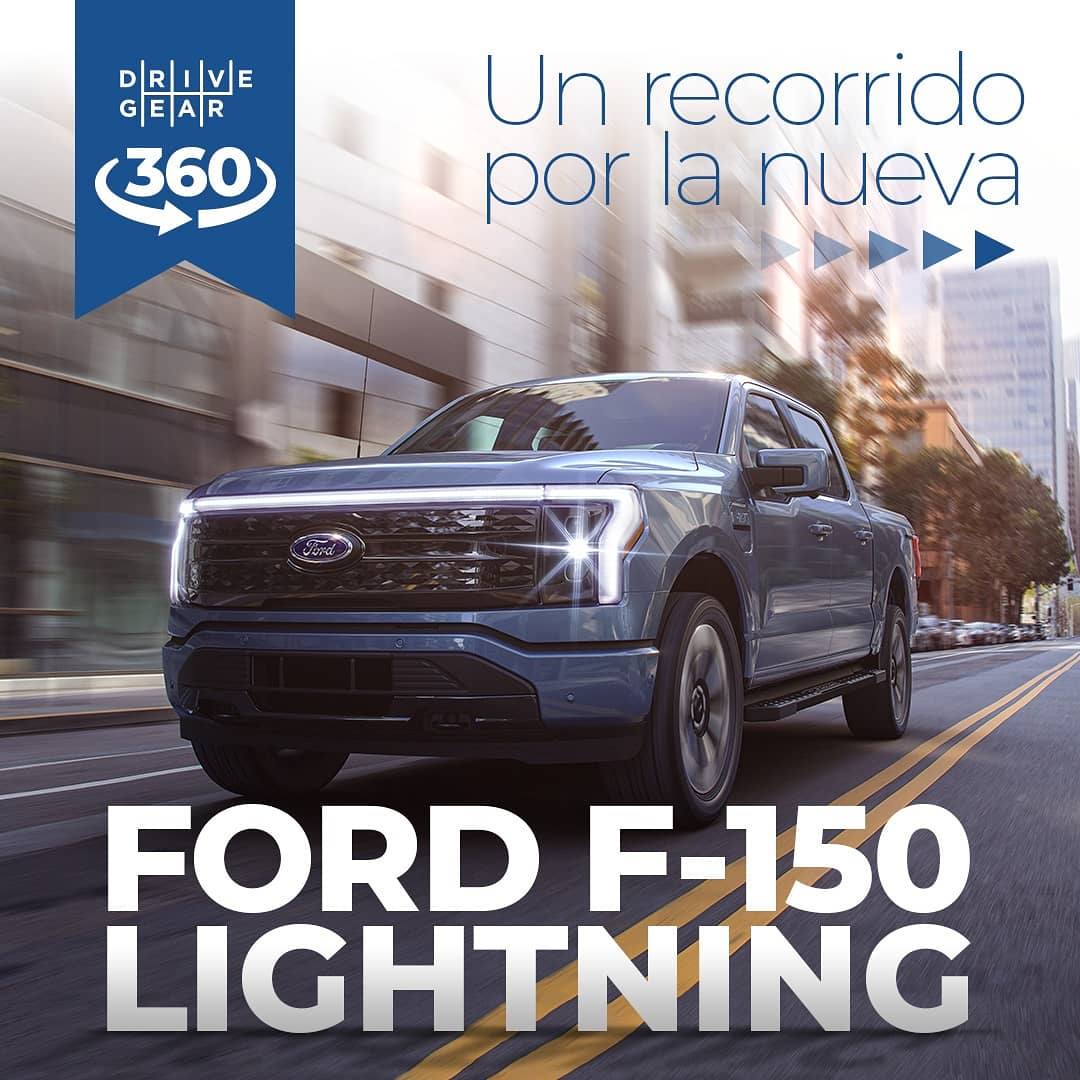 Ford F-150 Lightning