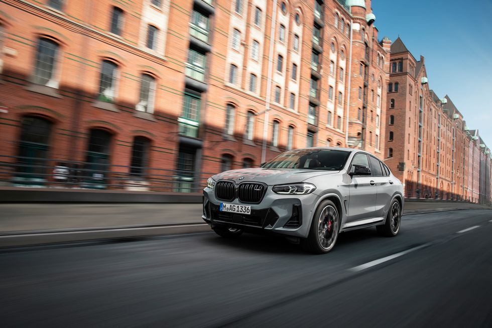 BMW X3 y X4 llegan con nueva pinta
