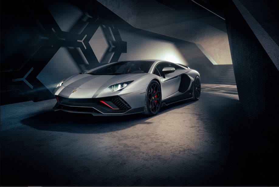 La última edición del Aventador, el LP 780-4 Ultimae. 