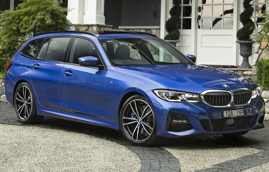 Llega a Colombia el BMW 330i Touring Edición M, vuelven los Station Wagon Premium