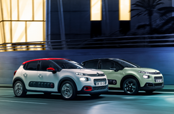 Citroën C3 celebra su primer millón de unidades producidas