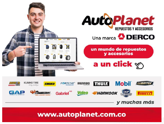 Primer año de Autoplanet como e-commerce de autopartes