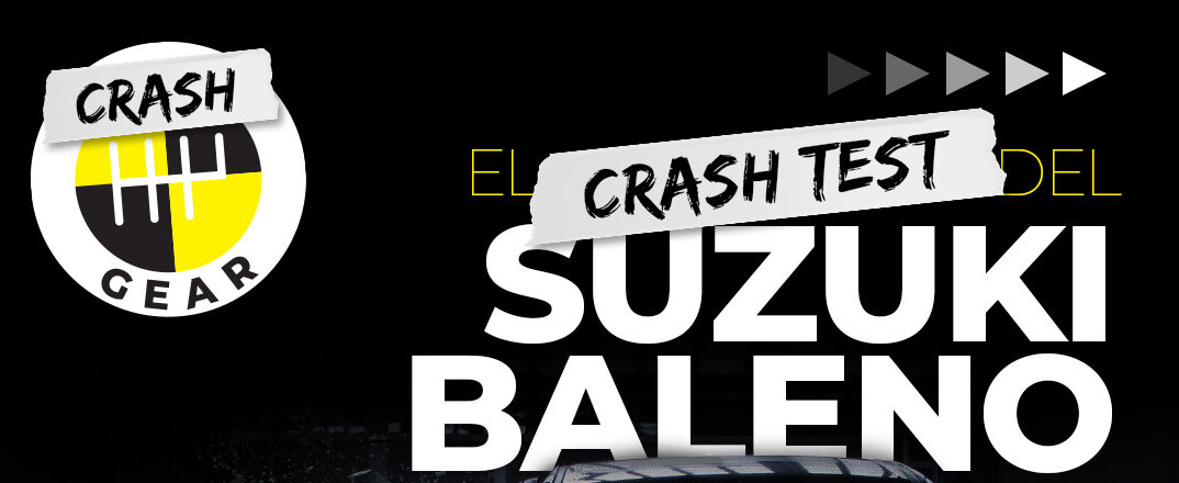 CrashTest: Suzuki Baleno