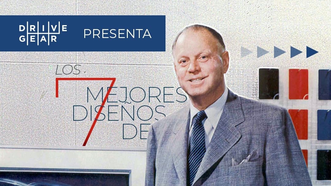 Los 7 autos diseñados por Harley Earl más bellos.