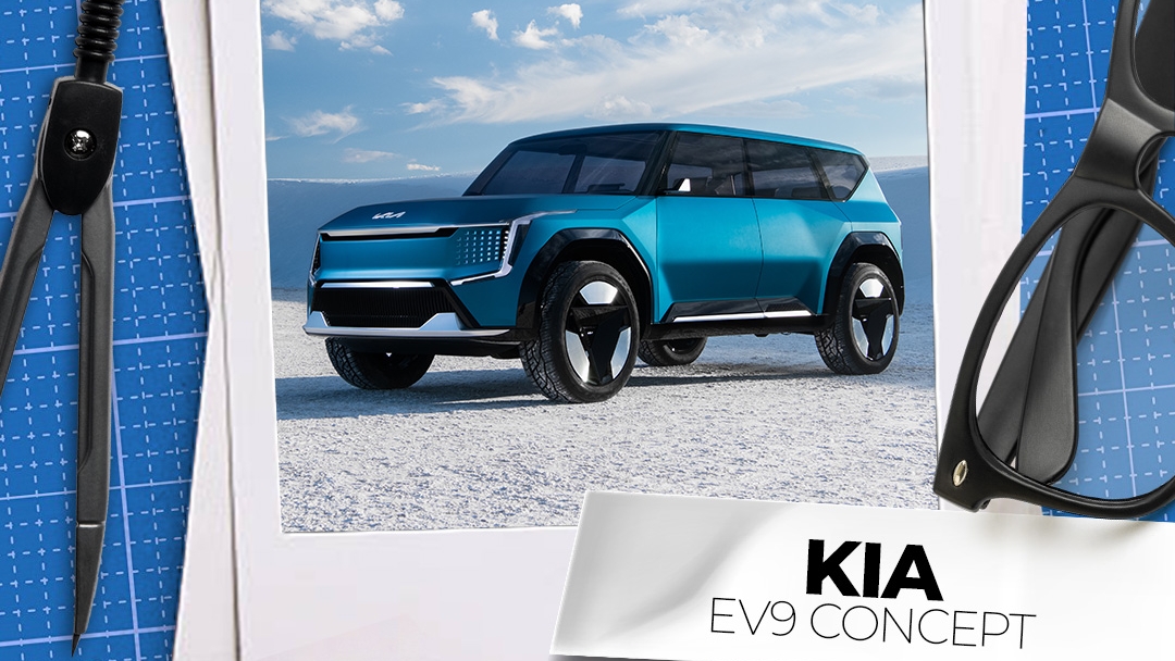 Concept Gear: KIA EV9 Concept