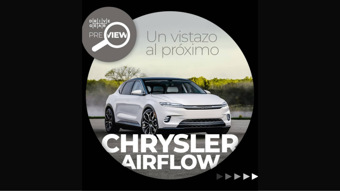 Drivegear Preview: Chrysler Airflow
