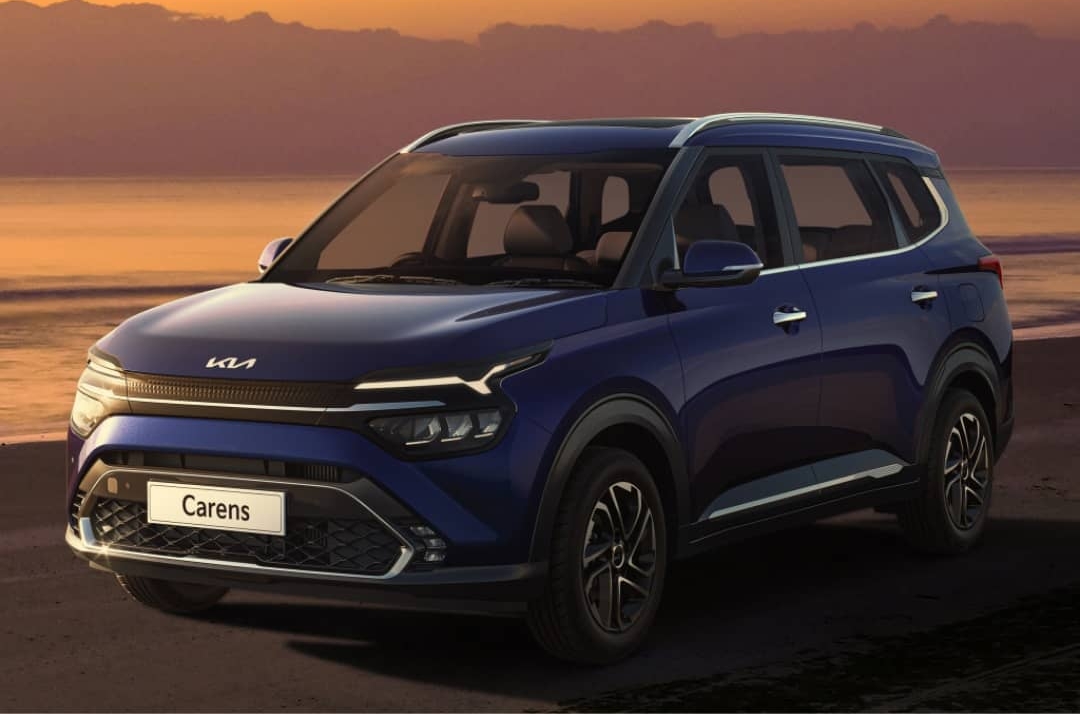 Kia revive el Carens con más seguridad y practicidad.