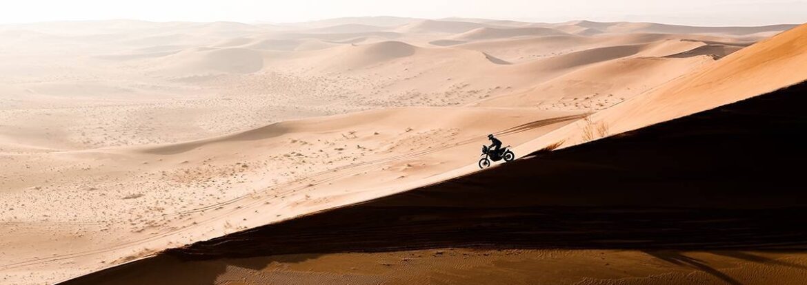 Dakar Etapa 3: Al – Qaisumah – Al – Qaisumah.