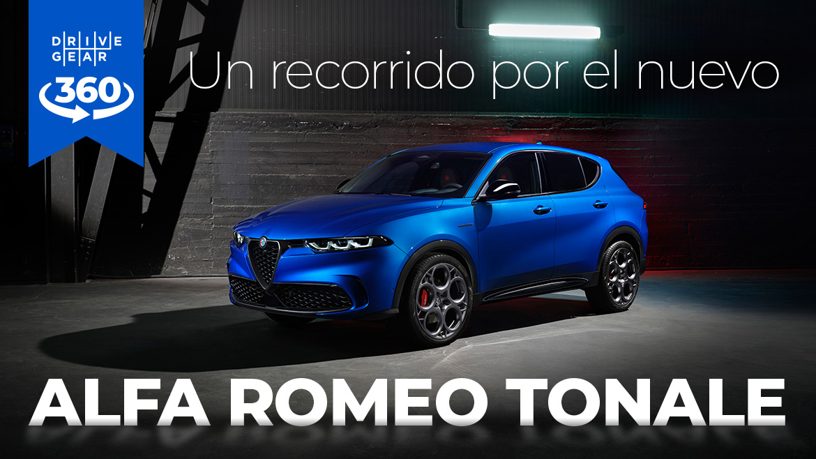 Esto es lo que debes saber del nuevo Alfa Romeo Tonale.
