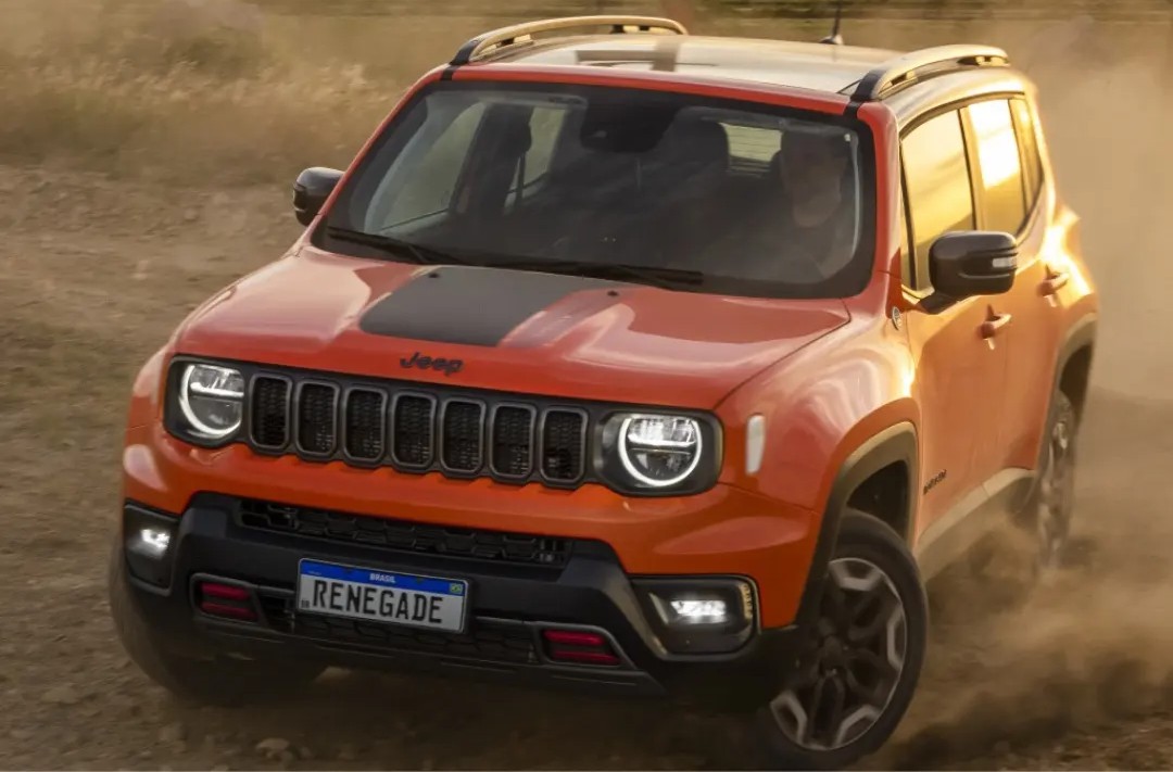 Más potencia para el actualizado Jeep Renegade Latinoaméricano.