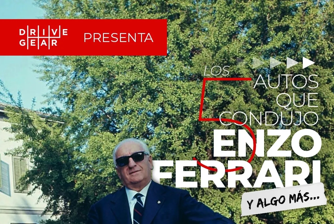 ¡Feliz aniversario Señor Enzo Ferrari!