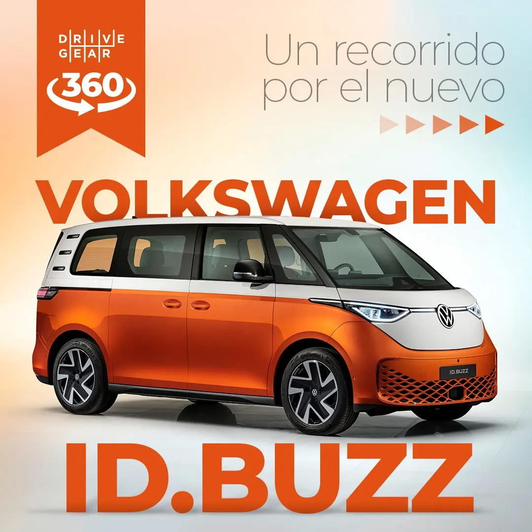 Drivegear 360: Volkswagen ID.Buzz