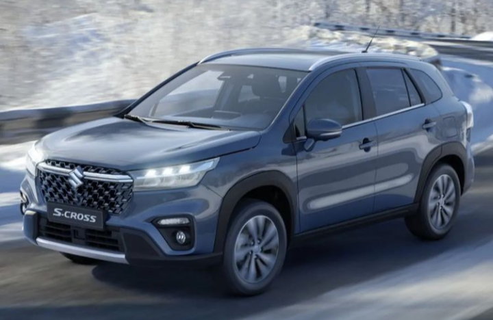 Llega a Colombia el Suzuki S-Cross con nuevo motor y más equipamiento