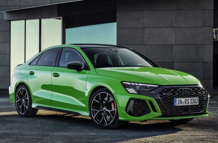 El Audi RS 3 ya está en Colombia con mucha potencia y look agresivo