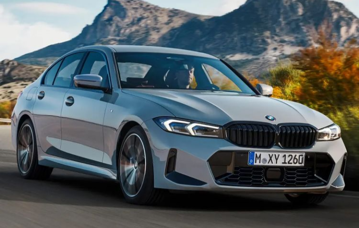 Retoques estéticos y nueva pantalla para el BMW Serie 3