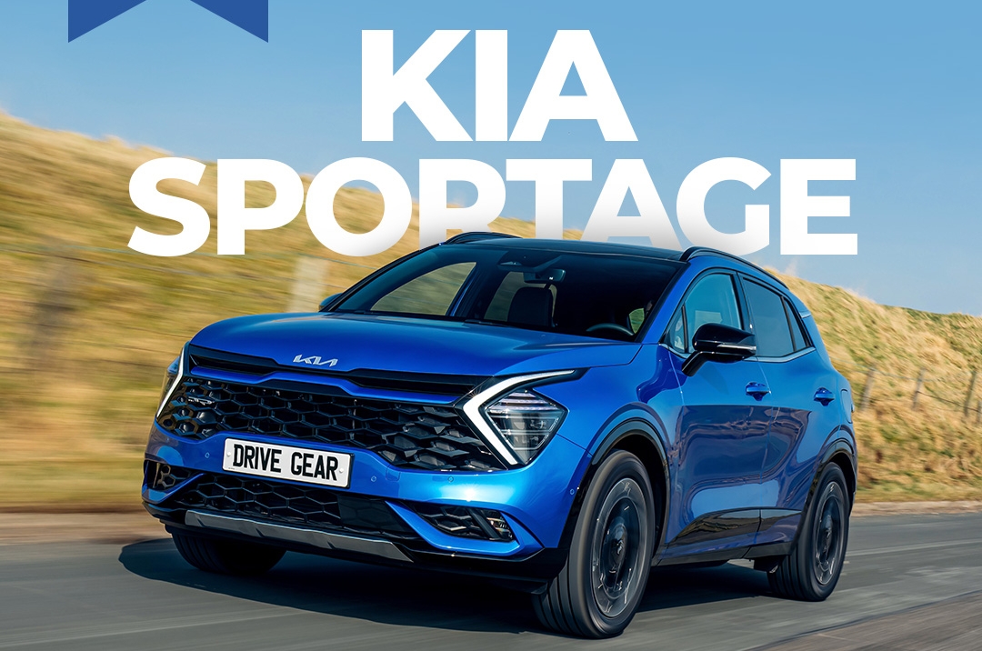 DriveGear 360: Kia Sportage