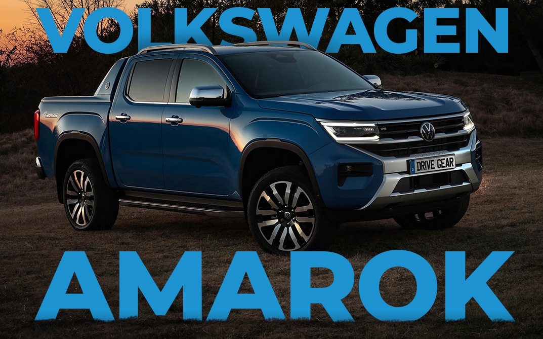 DriveGear 360: Volkswagen Amarok
