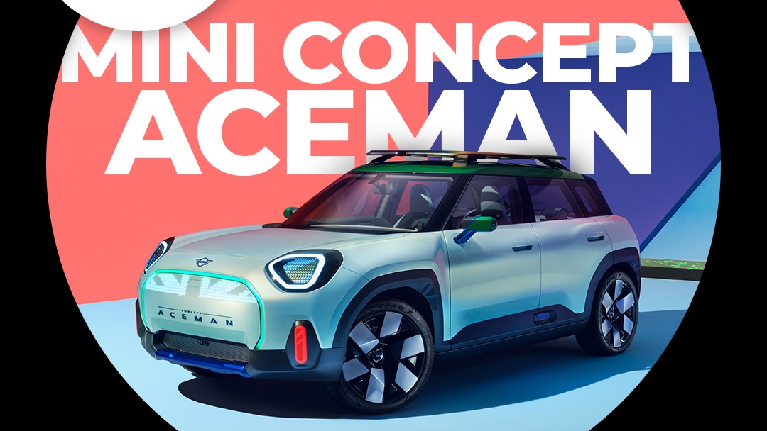 DriveGear Preview: Mini Concept Aceman