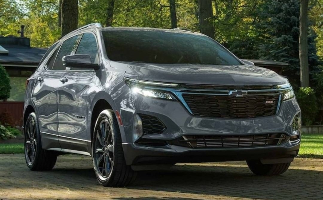El rediseñado Chevrolet Equinox llega a Colombia en versión RS
