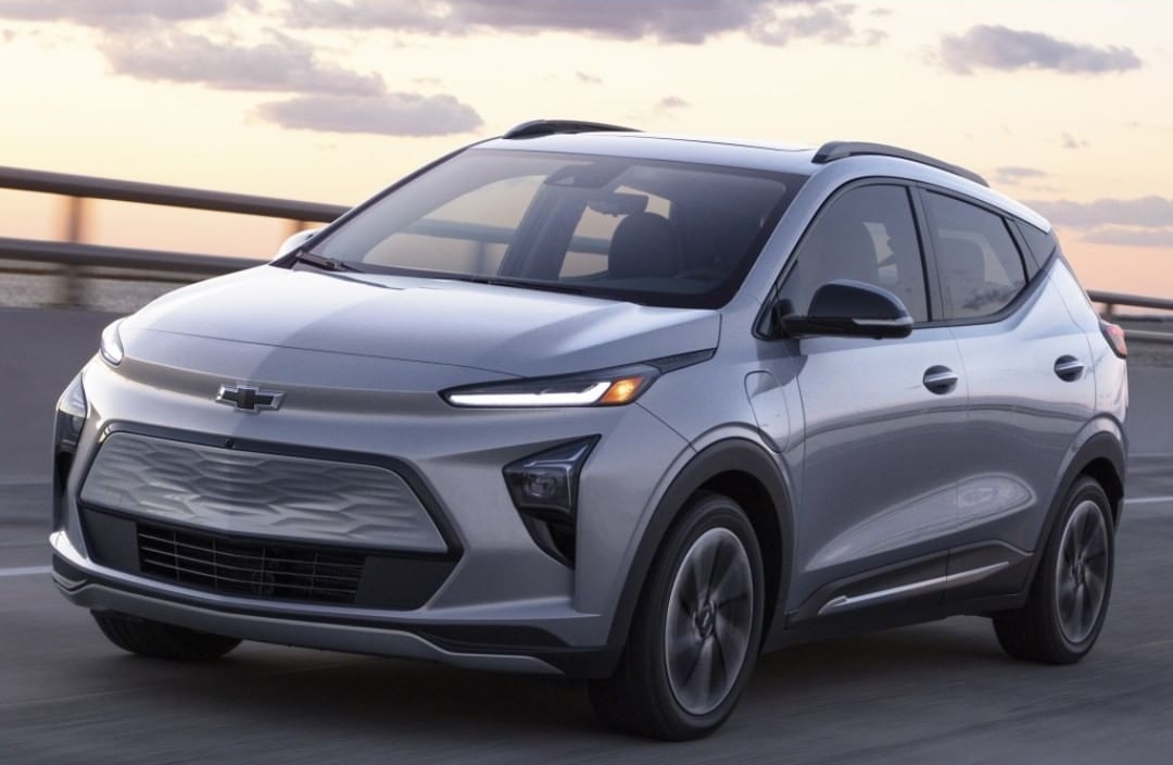 Chevrolet traerá sus vehículos eléctricos a Colombia y Sudamérica.