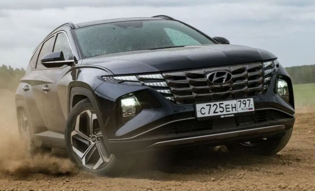 Más seguridad y tracción AWD para el Hyundai Tucson modelo 2023.