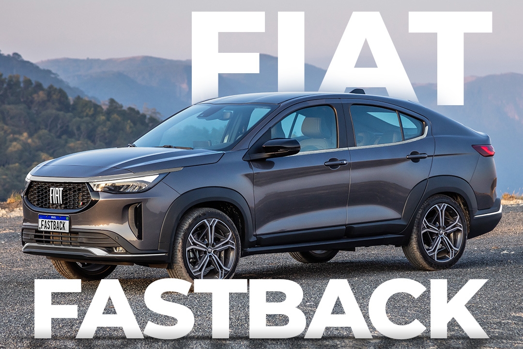 DriveGear 360: FIAT Fastback