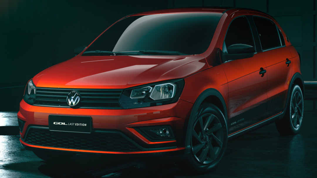 Volkswagen dice adiós al Gol con una edición especial y lanza el Polo Track