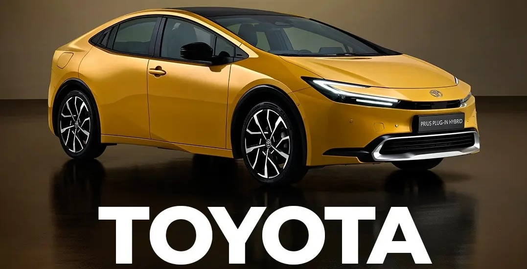 Drivegear 360: Toyota Prius