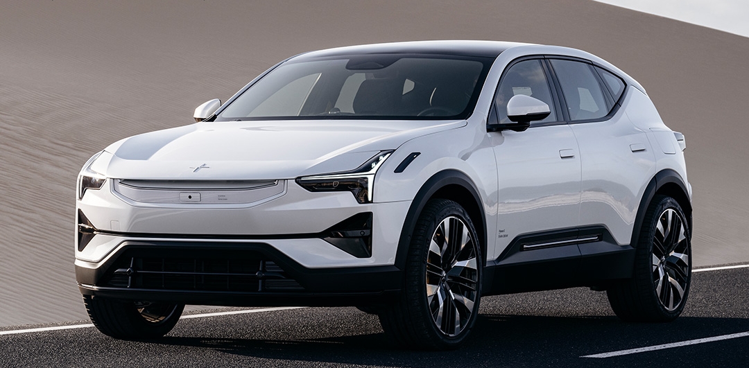 DriveGear 360: Polestar 3