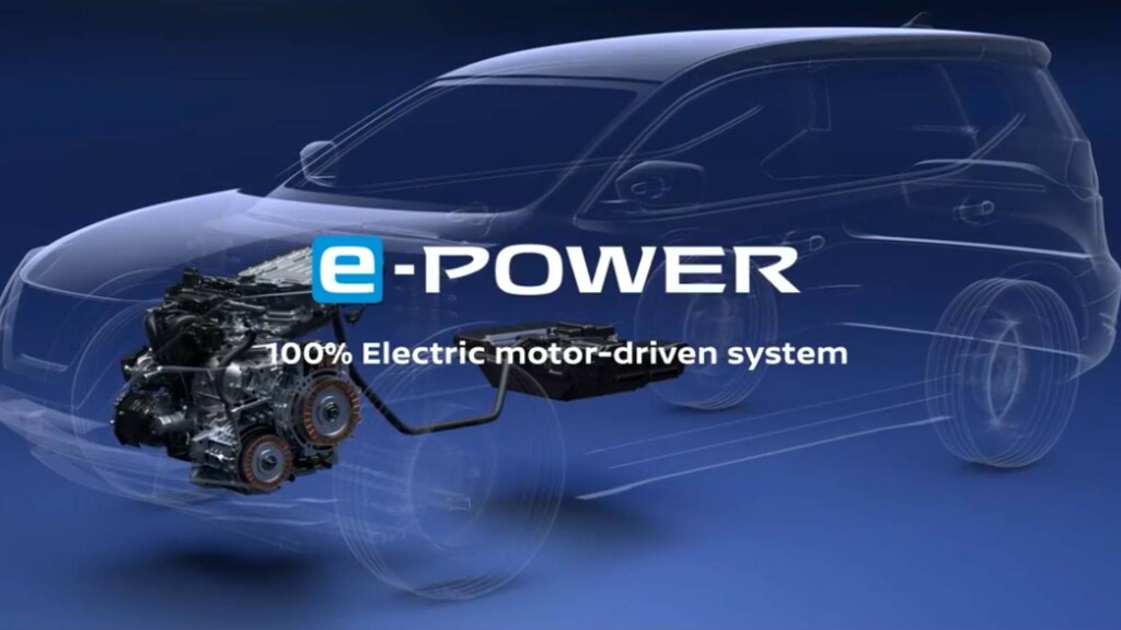 Las 5 cosas qué debes saber de Nissan e-power.