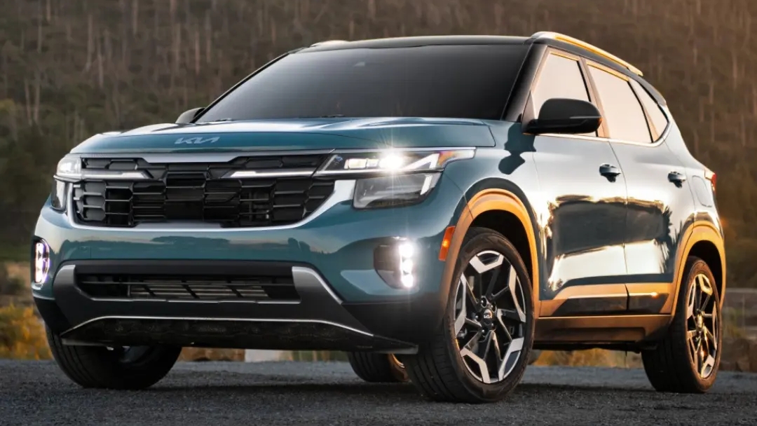Rediseño, más tecnología y rendimiento para el Kia Seltos