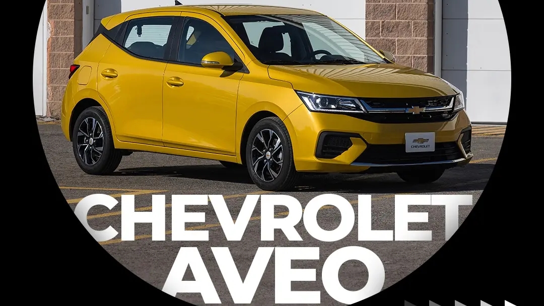 Drivegear Preview: Chevrolet Aveo