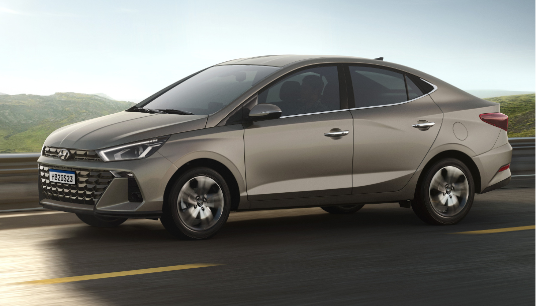 Nueva cara para los Hyundai HB20 Getz y Accent en Colombia