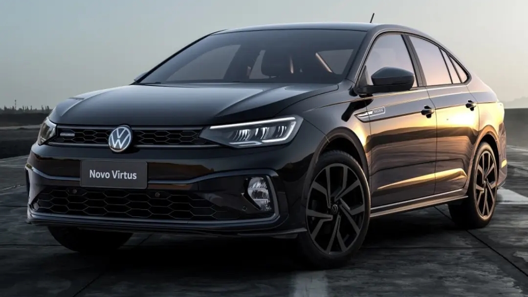 El Volkswagen Virtus se renueva con más seguridad y nueva versión