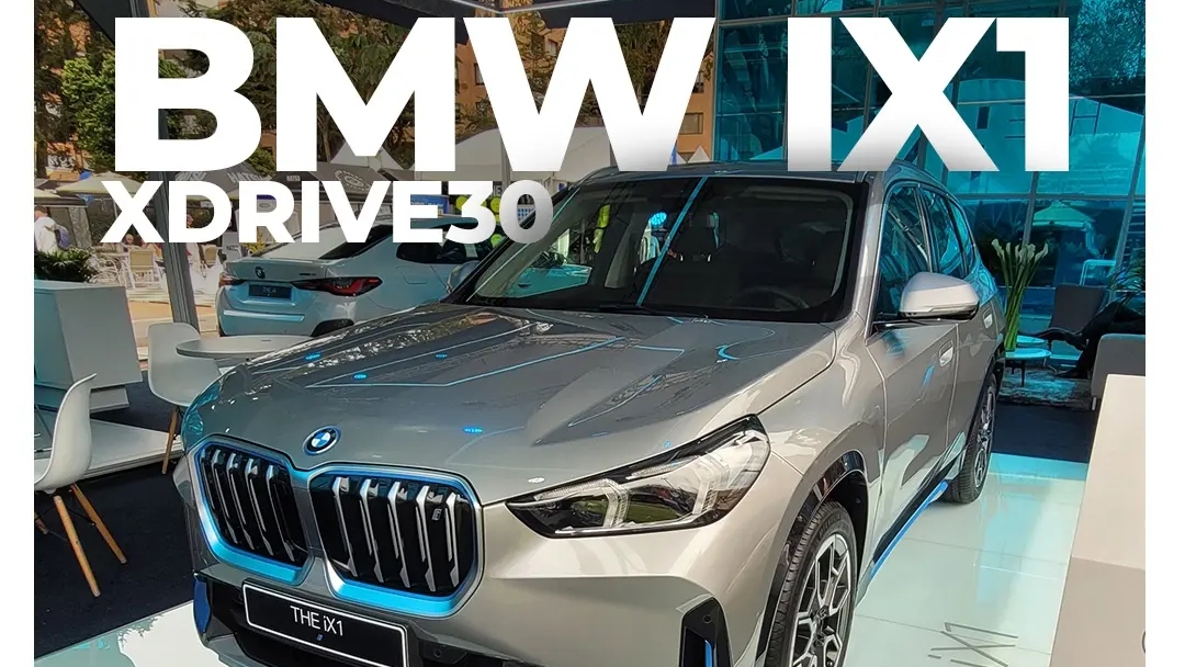 ChatBot: BMW IX1