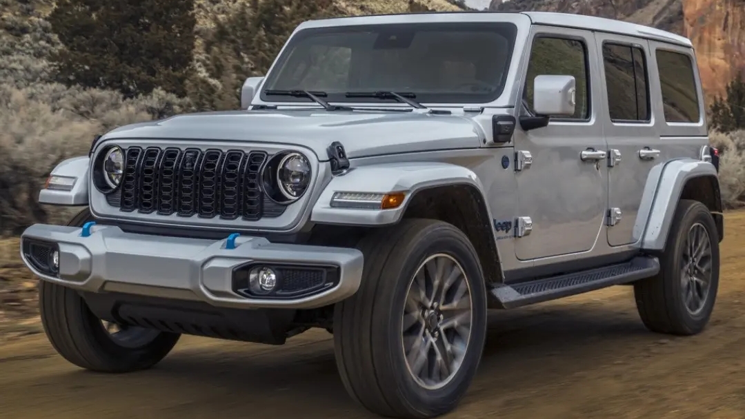 Cambios estéticos, más confort y seguridad para el rediseñado Jeep Wrangler