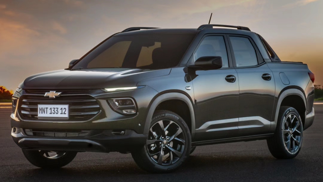 Con lo mejor de dos mundos, llega a Colombia la Chevrolet Montana