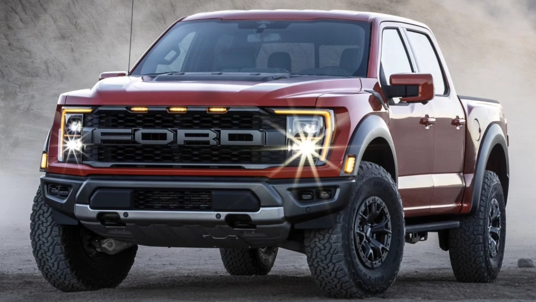 La Ford F-150 Raptor vuelve a Colombia con todo su poder y deportividad