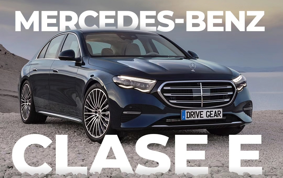 DriveGear 360: Mercedes-Benz Clase E.