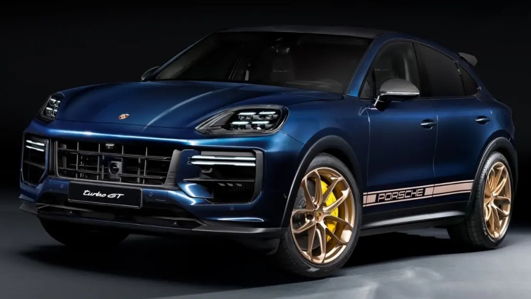 El Porsche Cayenne renueva su estética y se vuelve más digital