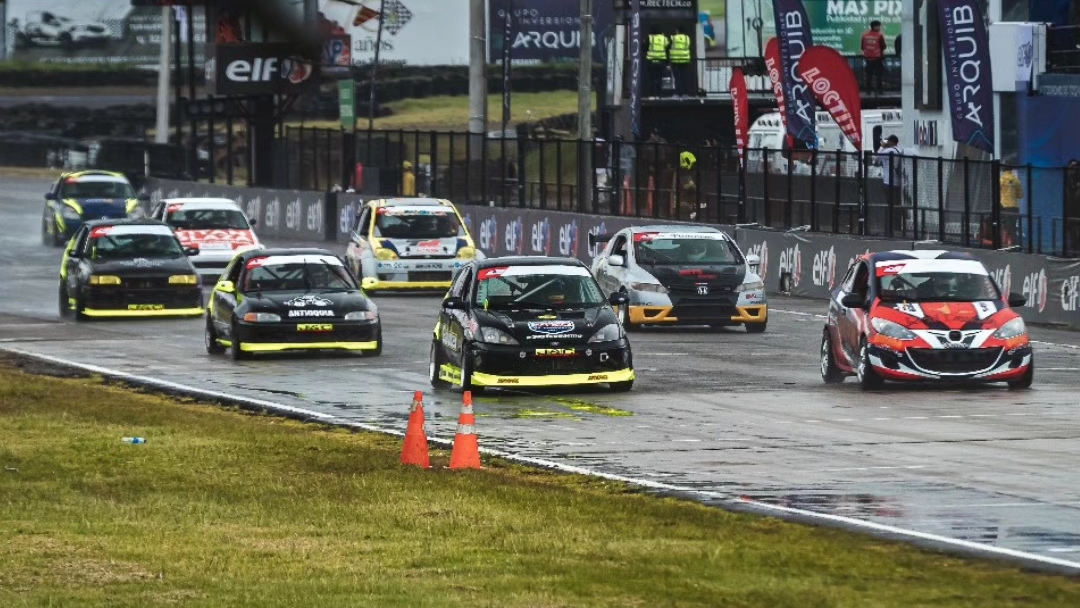 TC2000 Colombia celebra su carrera N° 1000 este fin de semana