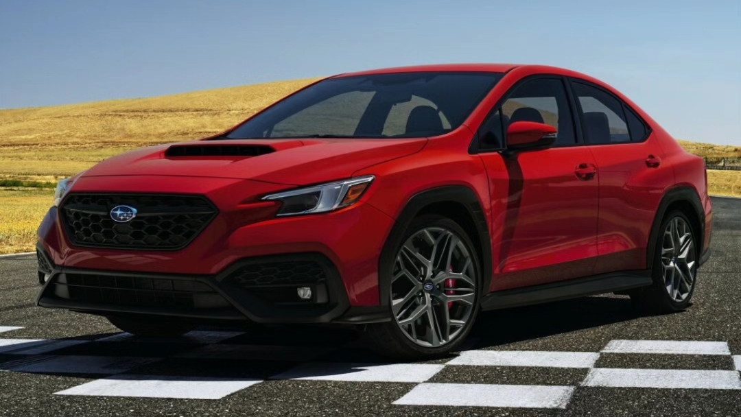 Subaru piensa en los conductores más puristas y presenta el WRX TR