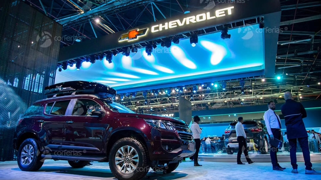 Luego de cinco años, regresa el Salón del Automóvil de Bogotá