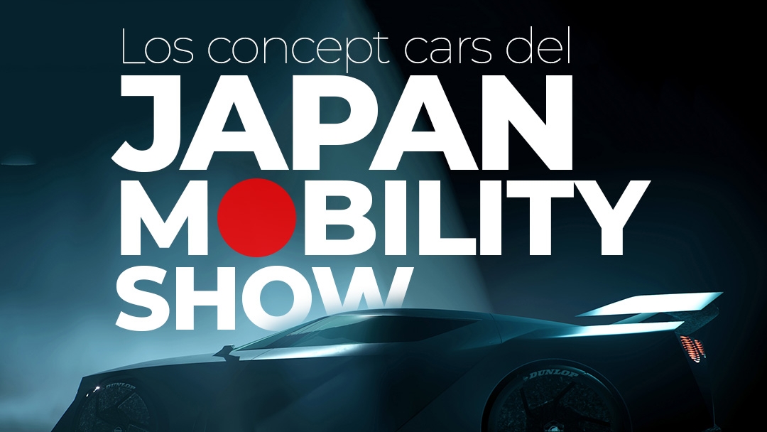 Los Concept Cars del Japan Mobility Show