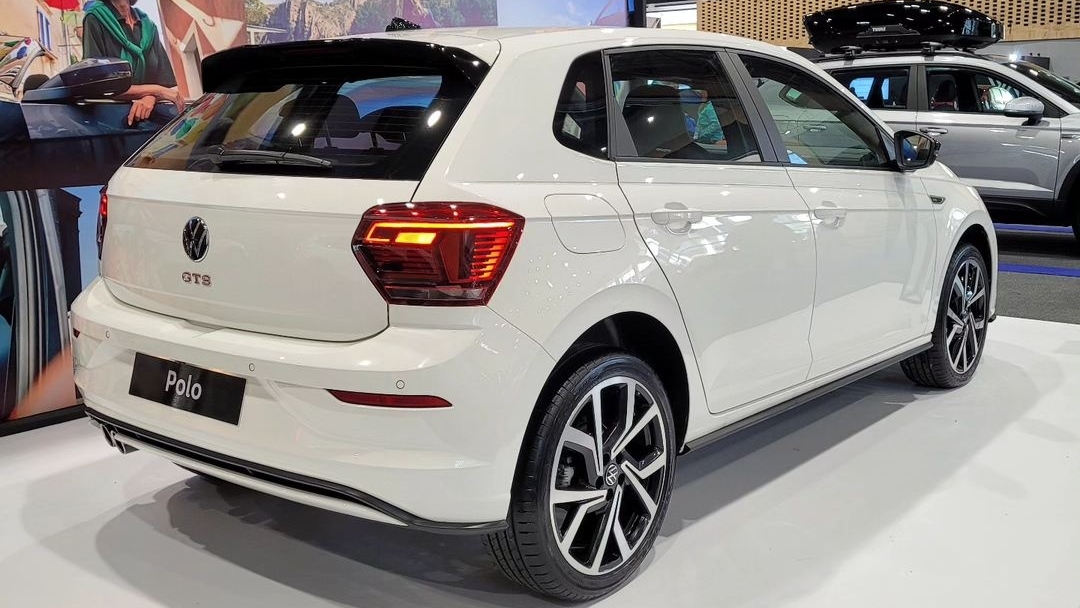 Volkswagen trae el Polo GTS a Colombia para darle deportividad a su portafolio